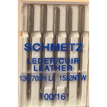 Schmetz Leather Needle 90/14